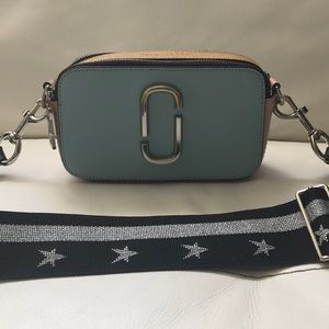 Marc Jacobs camera bag